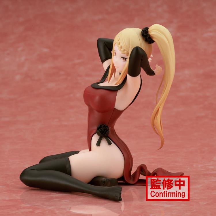 Re:Zero Starting Life In Another World - Relax time - Priscilla Barielle