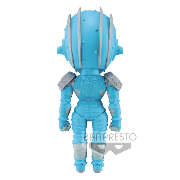 JoJo's Bizarre Adventure: Stone Ocean - Poligoroid Stone Free