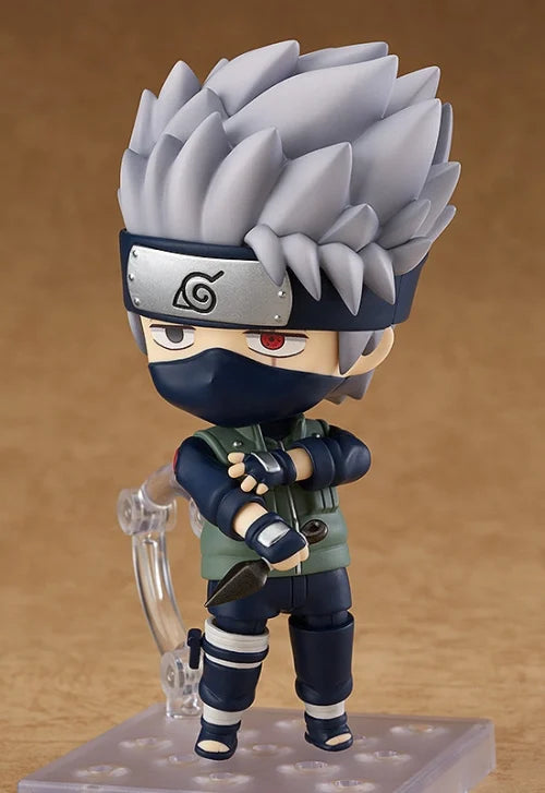 Nendoroid: Naruto Shippuden - Kakashi Hatake [3rd ReRun]