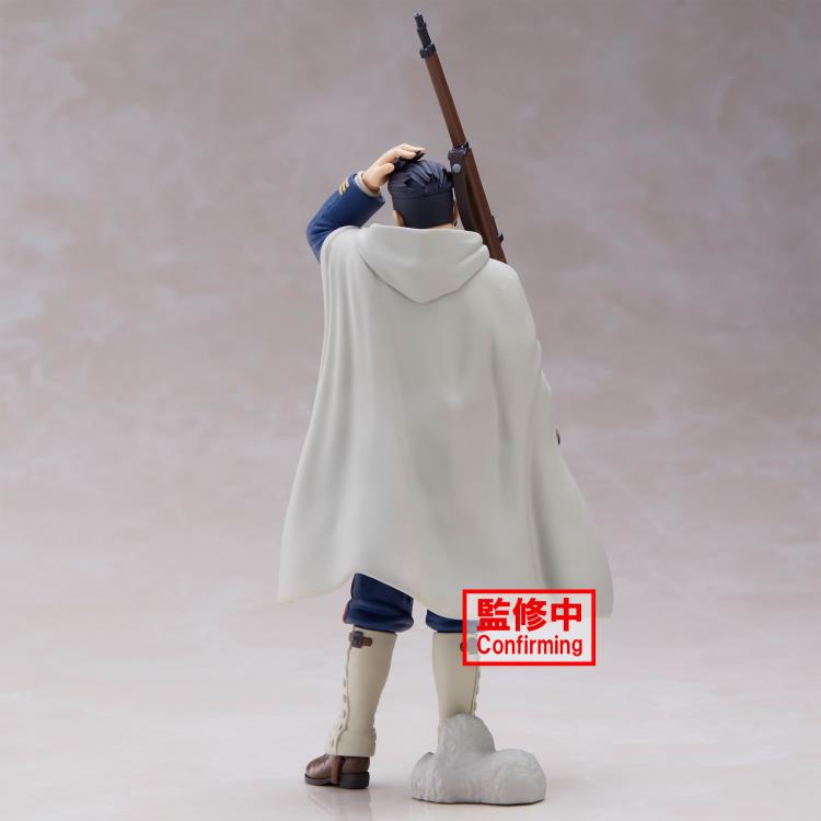 Golden Kamuy - Hyakunosuke Ogata Figure