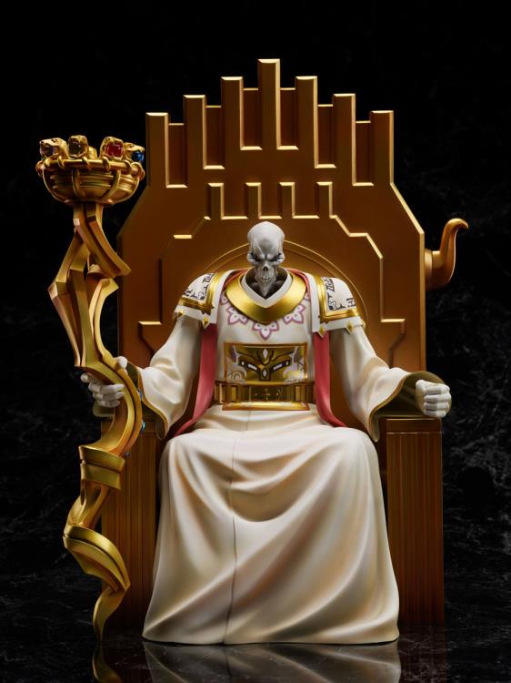 Overlord - F:Nex - Ainz Ooal Gown [Audience Ver.] 1/7 Scale Figure **PRE-ORDER**