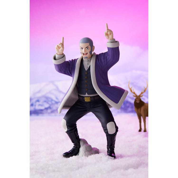 Golden Kamuy - Yoshitake Shiraishi Figure