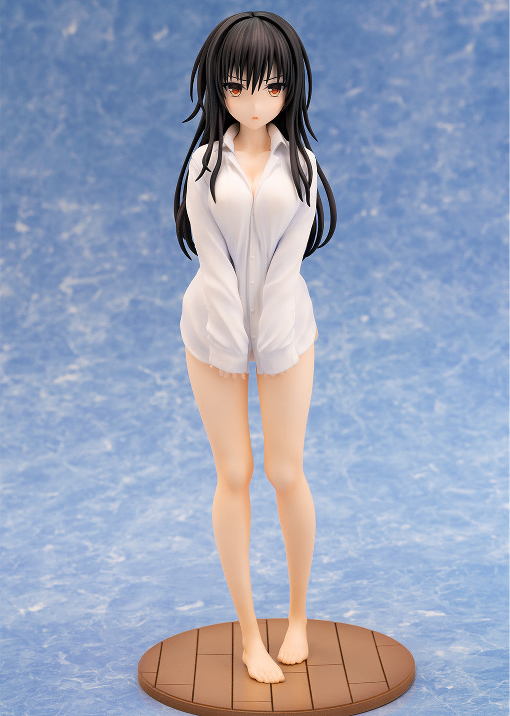 To Love-Ru Darkness: Yui Kotegawa - White Shirt Ver. 1/6 Scale Figure