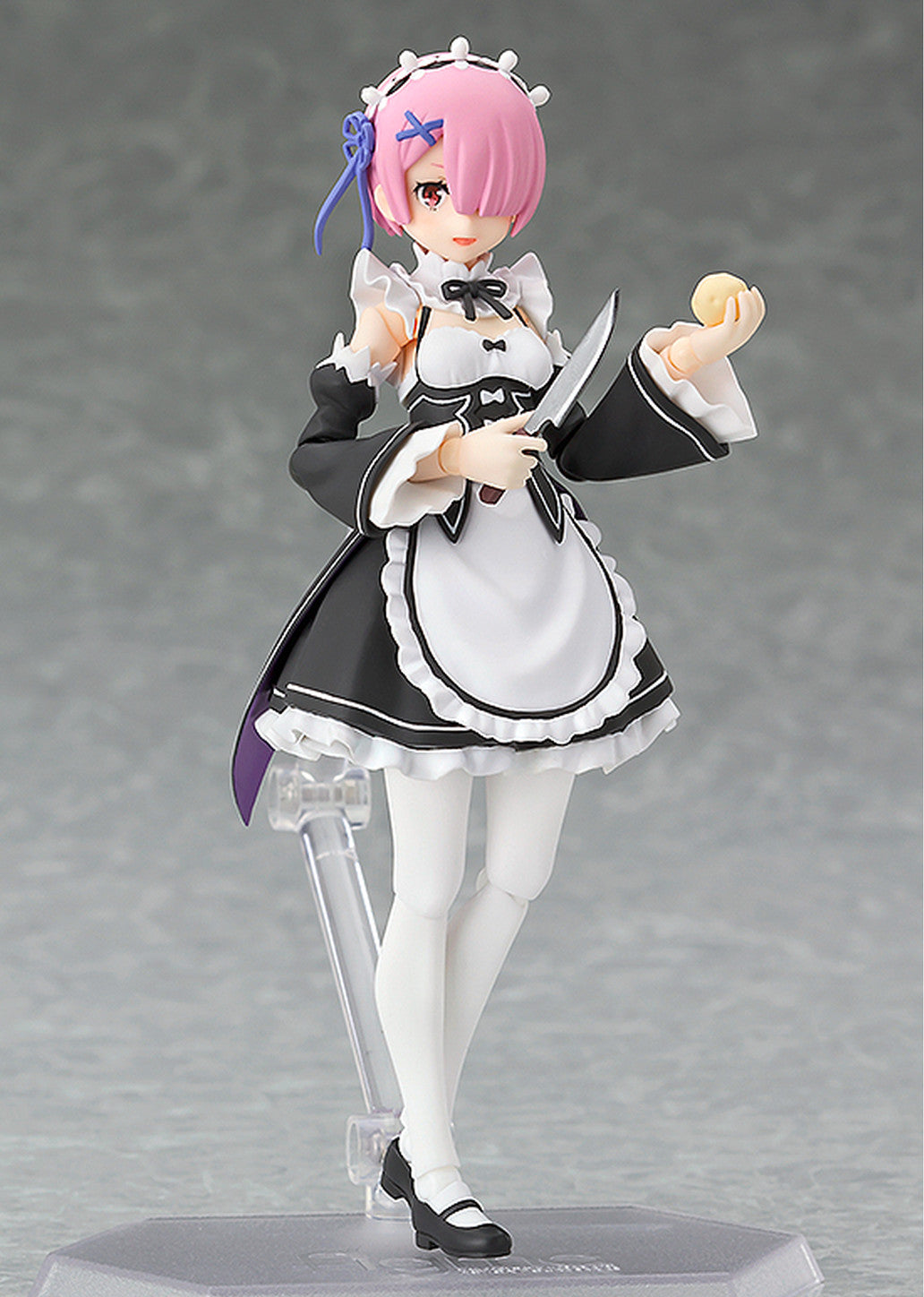 Figma: Re:Zero -Starting Life in Another World- Ram (Re-Run)