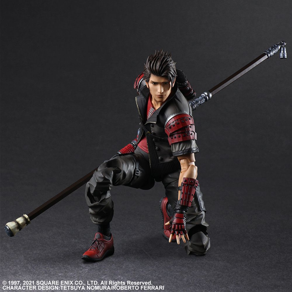 Final Fantasy VII - Sonon Play Arts Figure