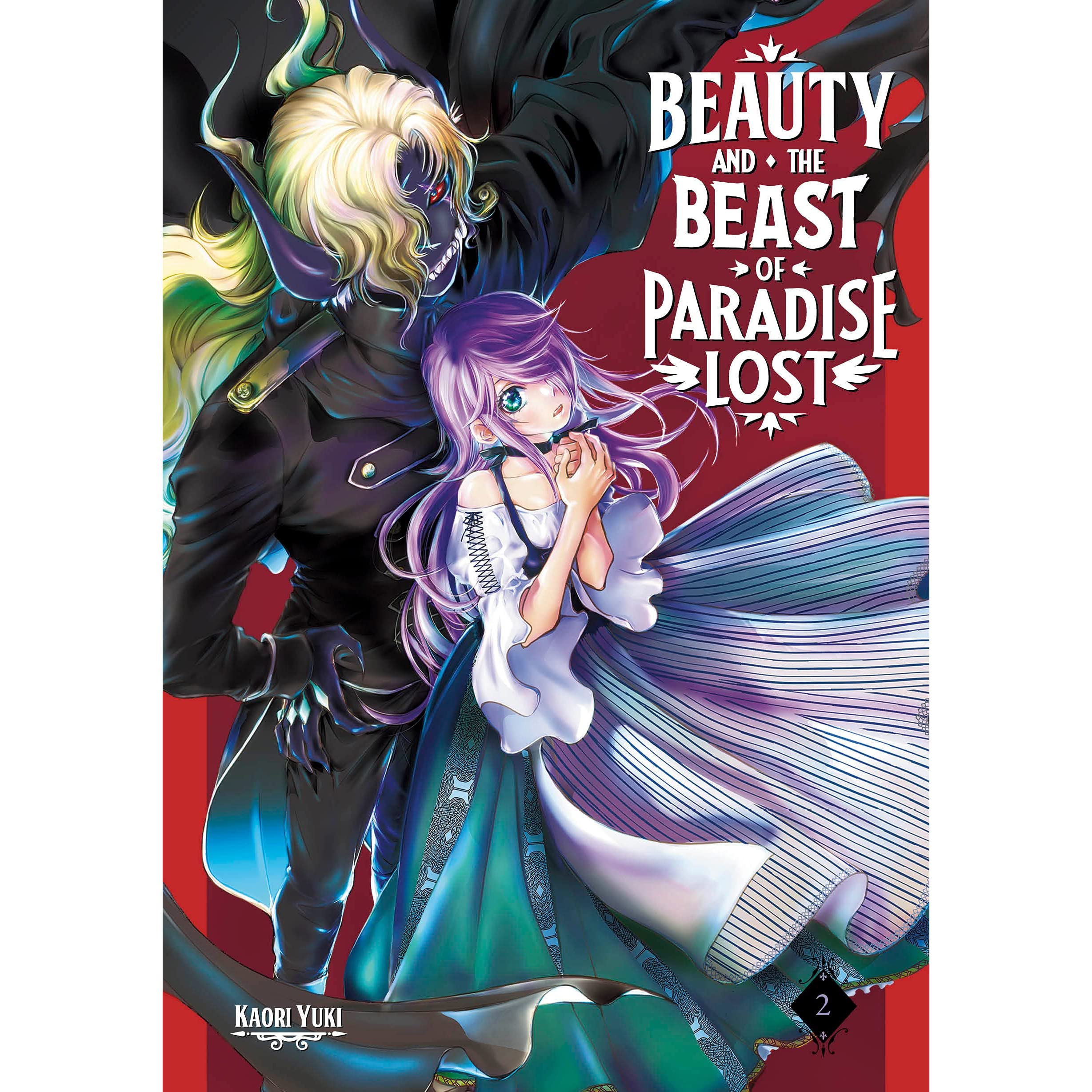 Beauty and the Beast of Paradise Lost, Vol. 2