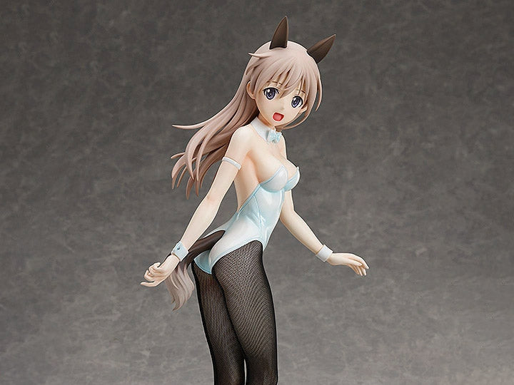 Strike Witches: Road to Berlin - B-Style - Eila Ilmatar Juutilainen [Bunny Ver.] - 1/4 Scale Figure **Pre-Order**