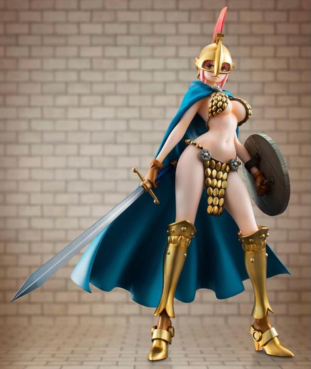 One Piece - Portrait of Pirates Sailing Again - Gladiator Rebecca (Limited Repeat Edition)