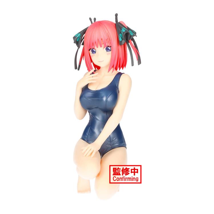 The Quintessential Quintuplets - Celestial Vivi - Nino Nakano (School Style Ver.)