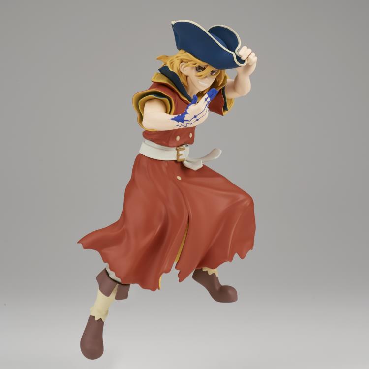 Dr. Stone - Stone World - Ryusui Nanami [Ver.2]