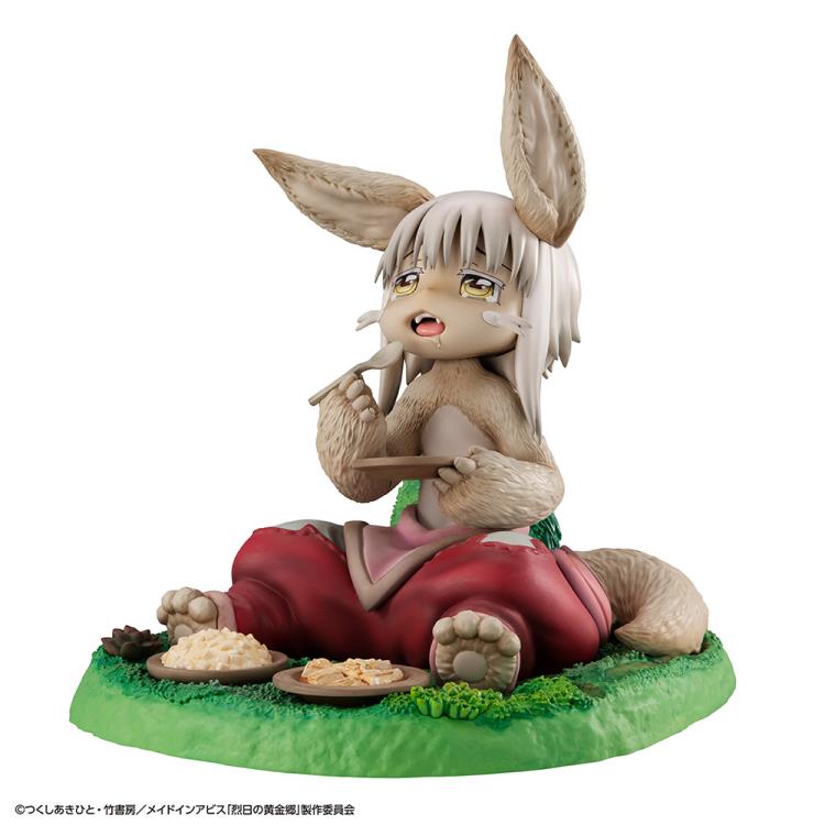Made in Abyss: The Golden City of the Scorching Sun - Nanachi (Nnah Ver.) Figure