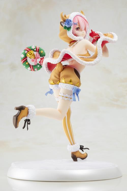 Re:ZERO -Starting Life in Another World- Ram Christmas maid Ver. 1/7 Scale Figure