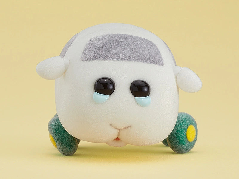 Nendoroid: Pui Pui Molcar - Shiromo
