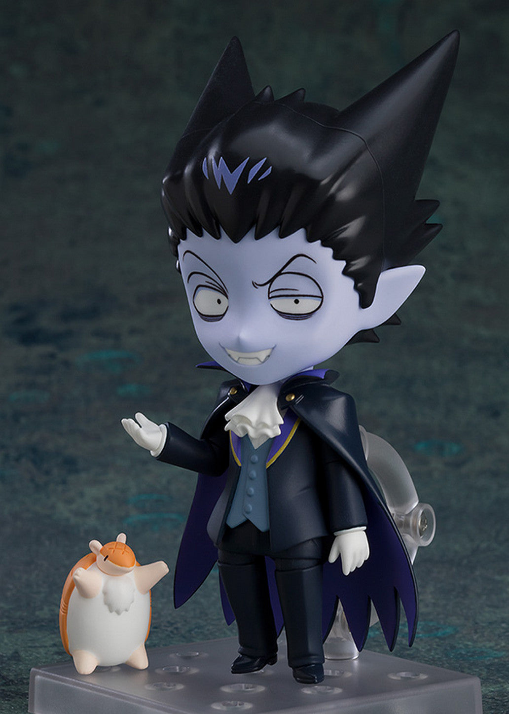 Nendoroid: The Vampire Dies in No Time - Draluc & John