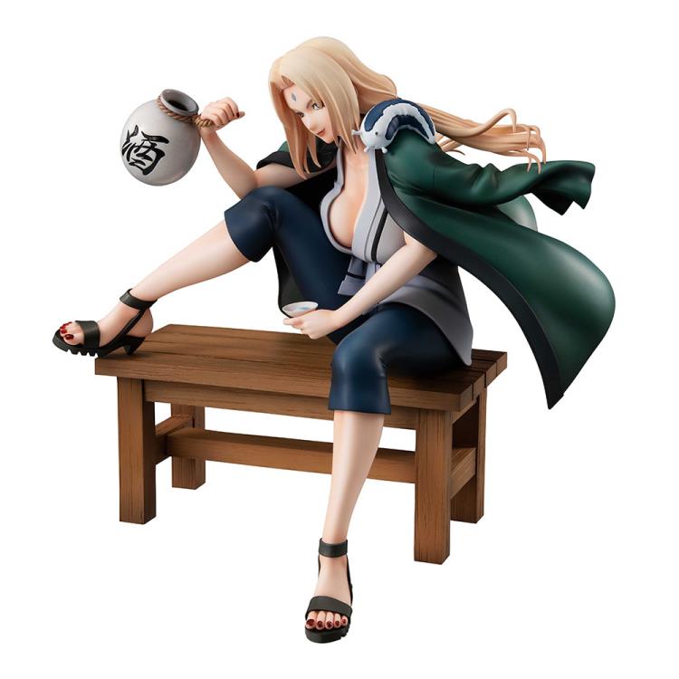 Naruto Gals Tsunade [Ver. 2] Figure