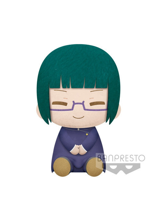 JUJUTSU KAISEN - BIG PLUSH - MAKI ZENIN-TOGE INUMAKI : MAKI ZENIN