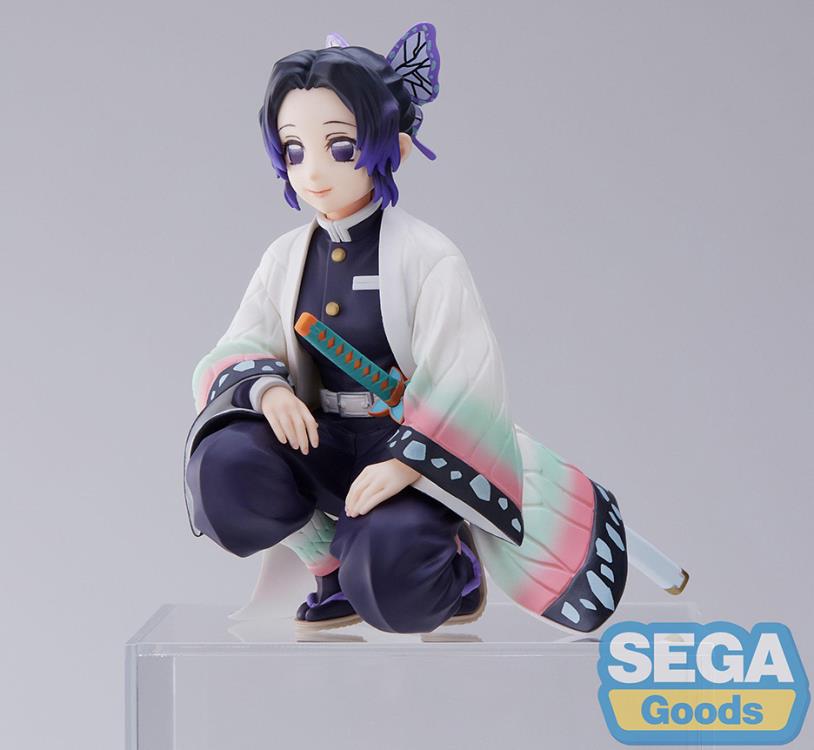 Demon Slayer: Kimetsu no Yaiba - Shinobu Kocho [Hashira Meeting] - Premium Perching Figure