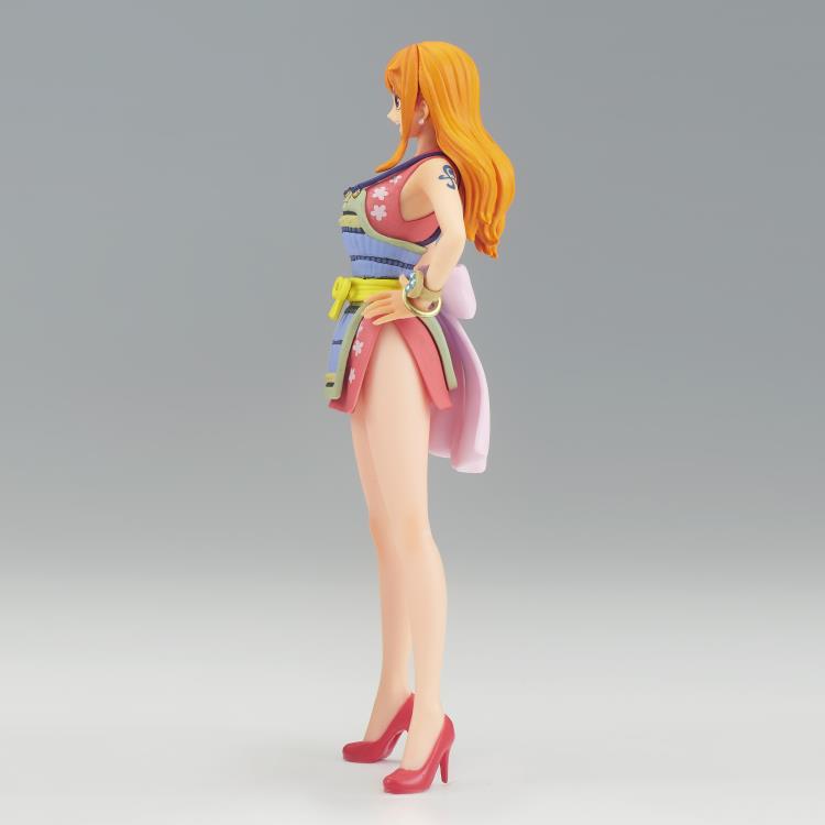 One Piece - DXF The Grandline Lady Vol.8 - Nami