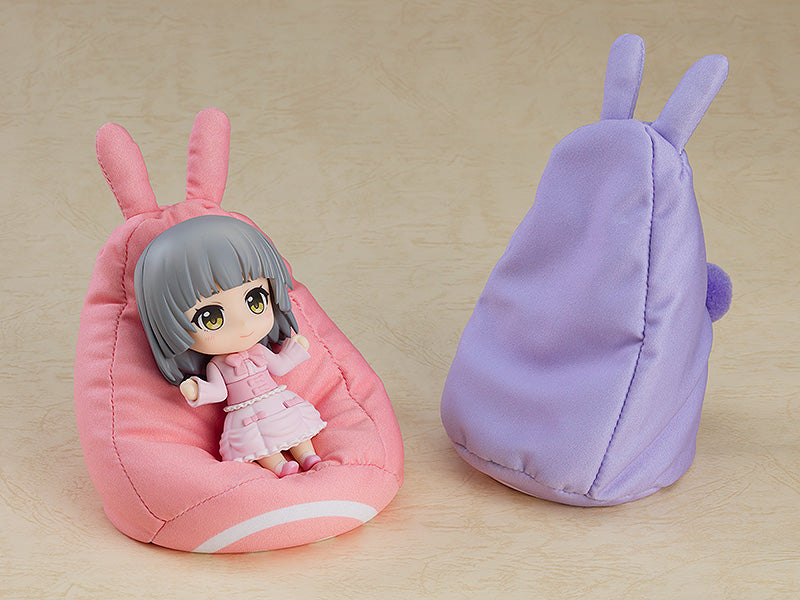 Nendoroid More - Rabbit (Pink Ver.) Bean Bag Chair