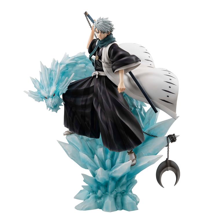 BLEACH: THOUSAND-YEAR BLOOD WAR - PRECIOUS G.E.M.SERIES  - TOSHIRO HITSUGAYA