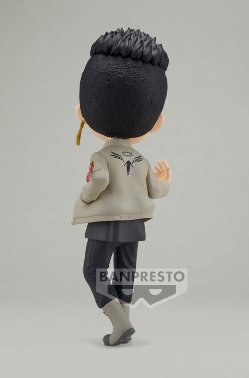 Tokyo Revengers - Q Posket - Shuji Hanma [Ver. A]