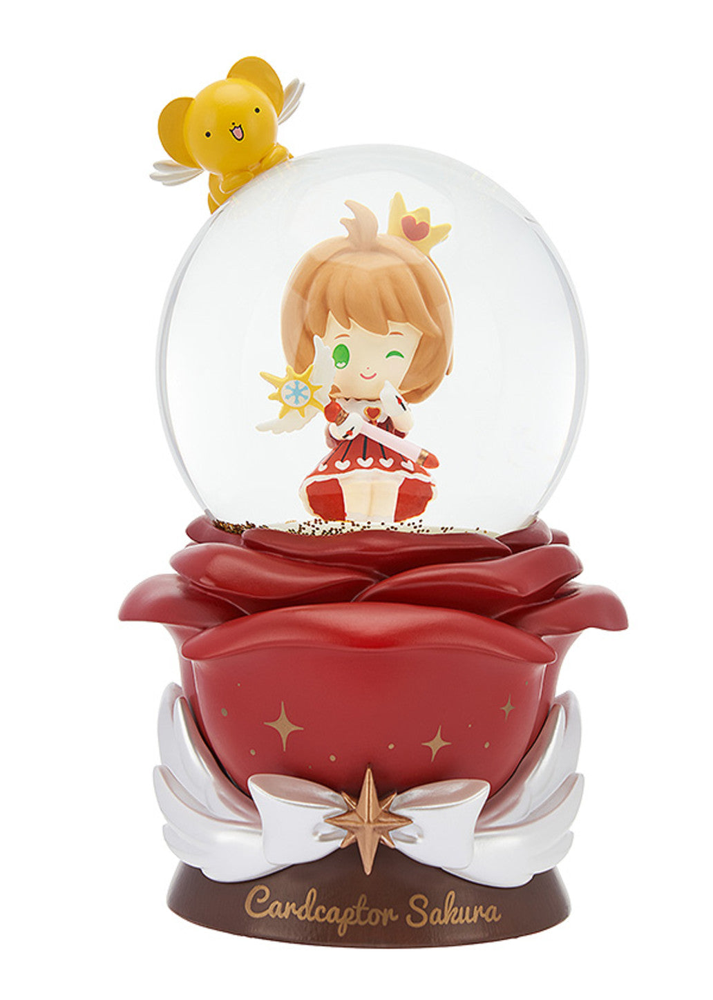 Cardcaptor Sakura: Clear Card - Snow Globe **Pre-Order**