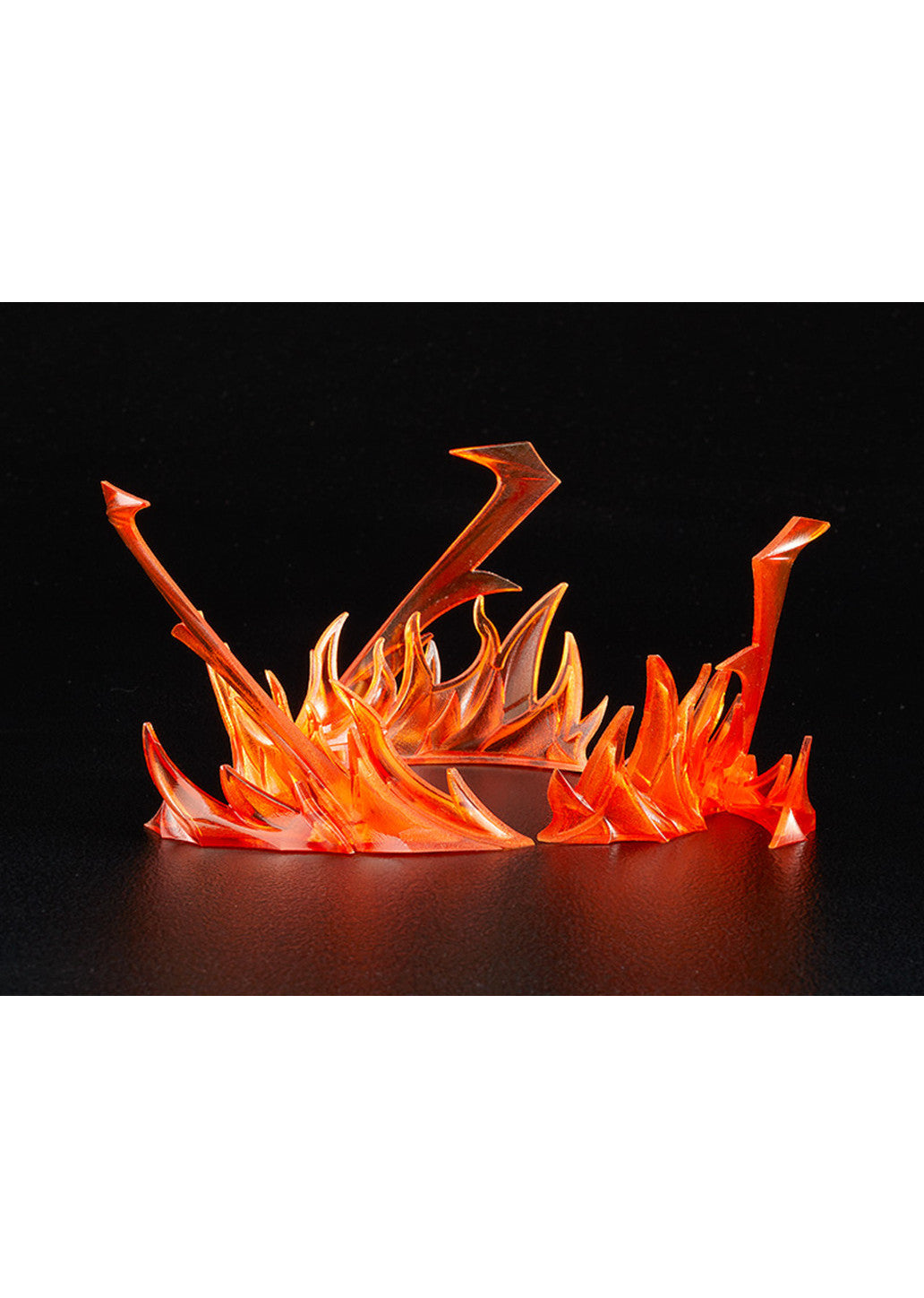 Moderoid: Flame Effect(Re-Run) - Non Scale Plastic Model Kit  **Pre-Order**