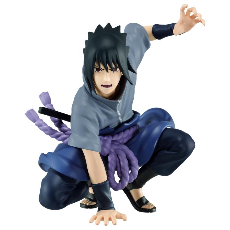 Naruto: Shippuden - Panel Spectacle - Sasuke Uchiha