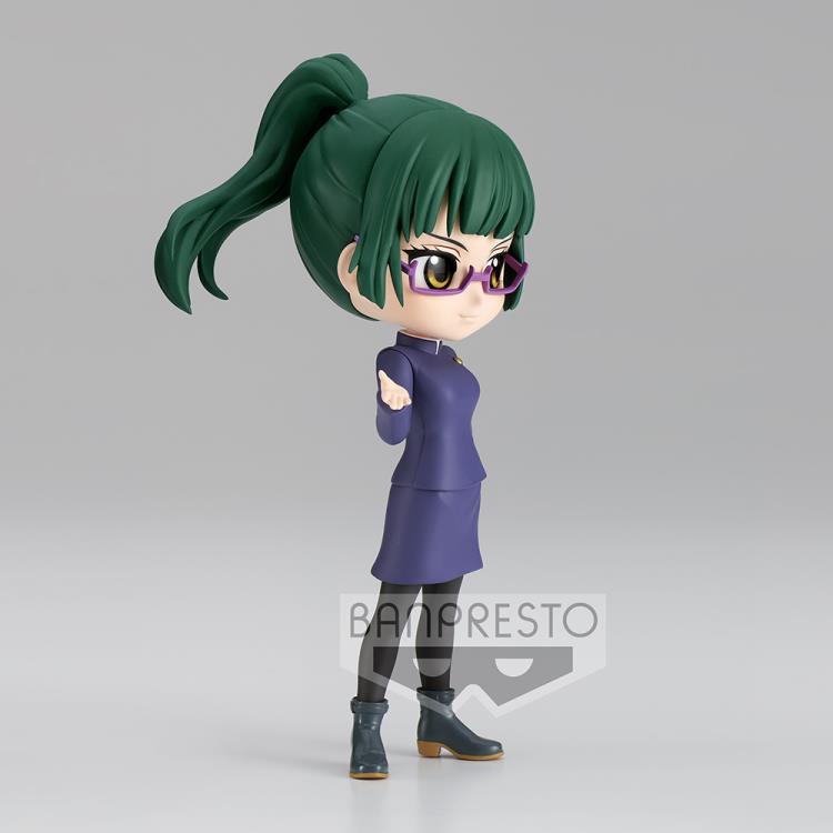Jujutsu Kaisen -Q Posket - Maki Zenin [Ver. B]