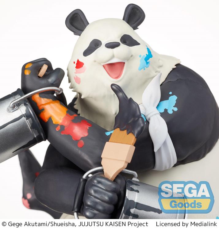 Jujutsu Kaisen - Re: Figure Graffiti x Battle - Panda