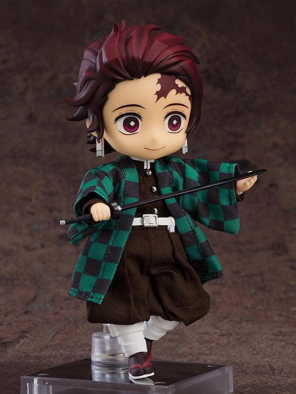 Nendoroid Doll: Demon Slayer: Kimetsu No Yaiba - Tanjiro Kamado
