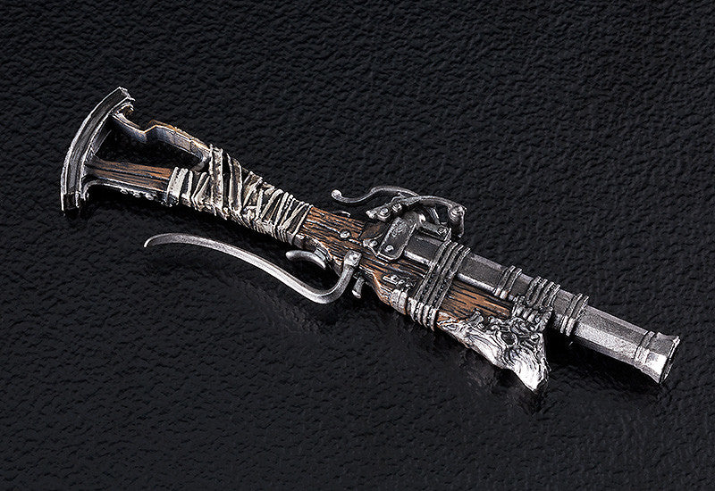 figma PLUS: Bloodborne: The Old Hunters Hunter Weapon Set