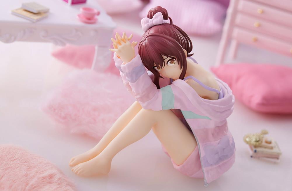 The Idolmaster Shiny Colors - Relax time - Amana Osaki