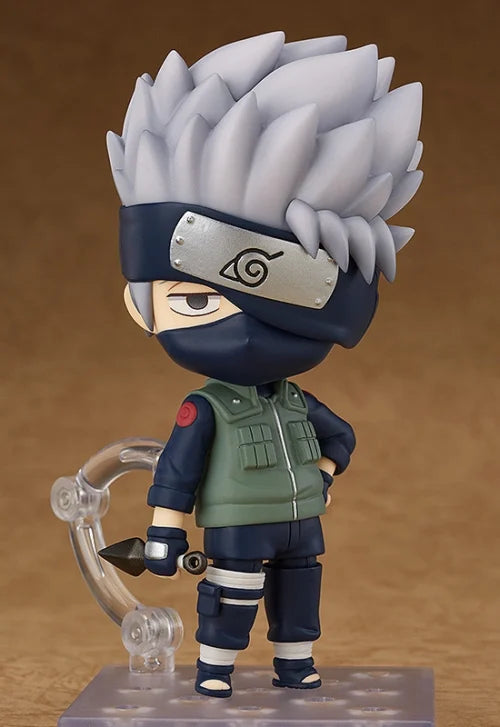 Nendoroid: Naruto Shippuden - Kakashi Hatake [3rd ReRun]