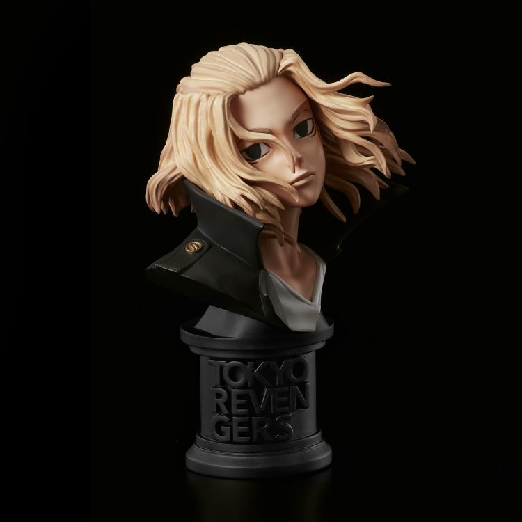 Tokyo Revengers - Faceculptures - Manjiro Sano [Ver. A]