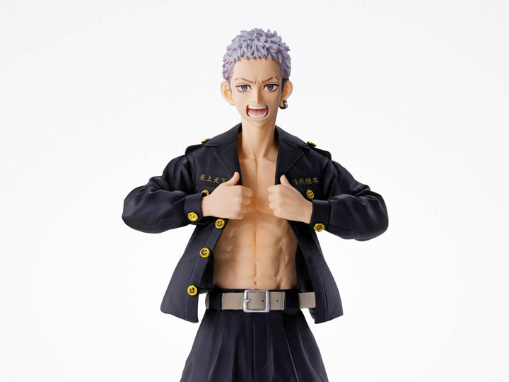 Tokyo Revengers - Takashi Mitsuya [Ver.A] Figure