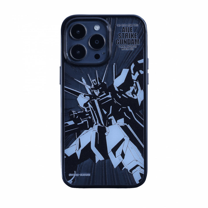 GUNDAM: SEED - PHONE CASE - STYLE E IPHONE 14