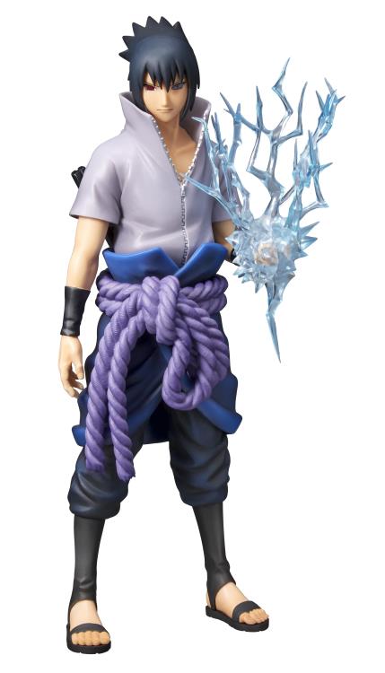 Naruto: Shippuden - Grandista Nero - Sasuke Uchiha #2