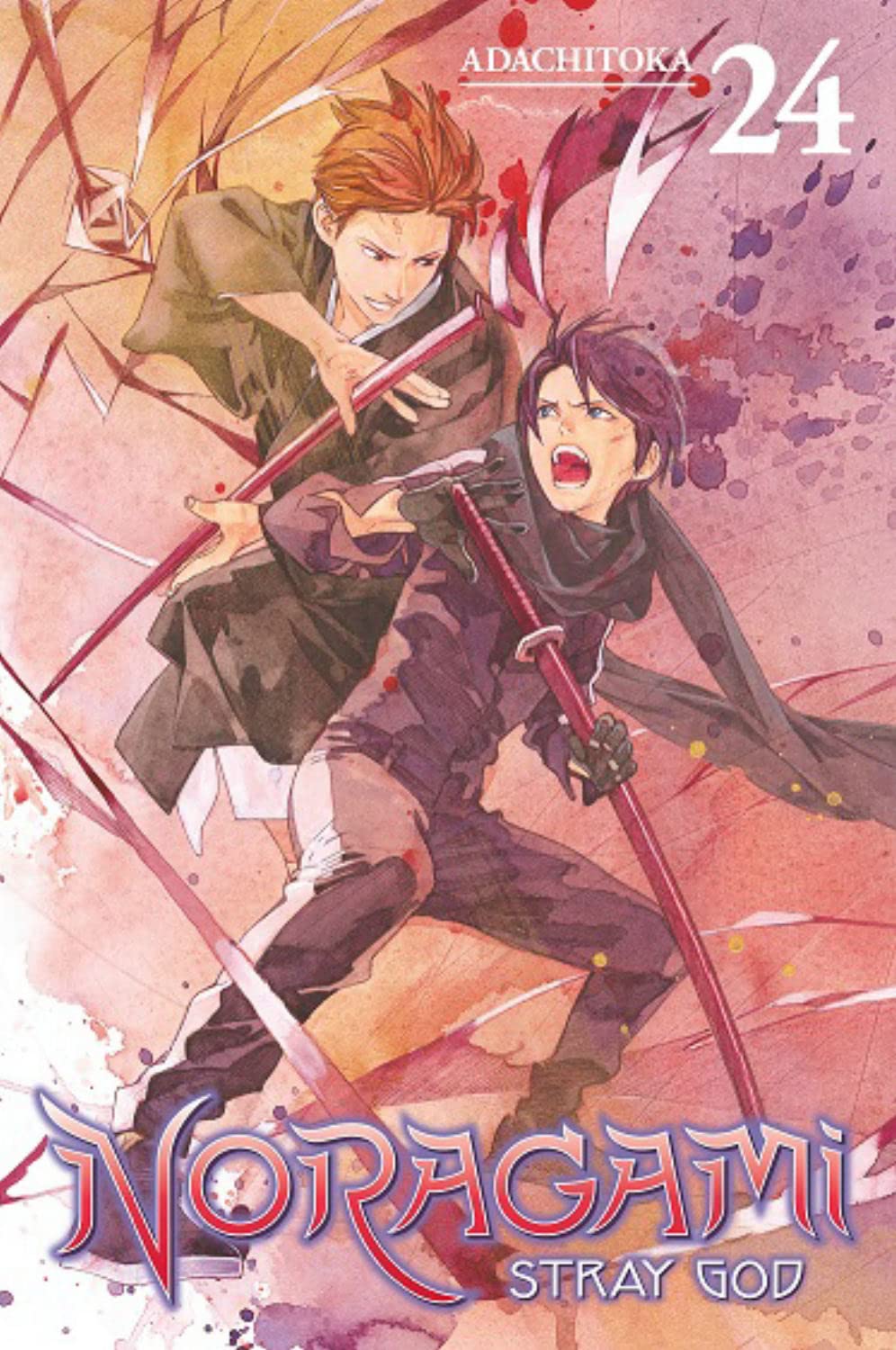 Noragami Stray God, Vol. 24