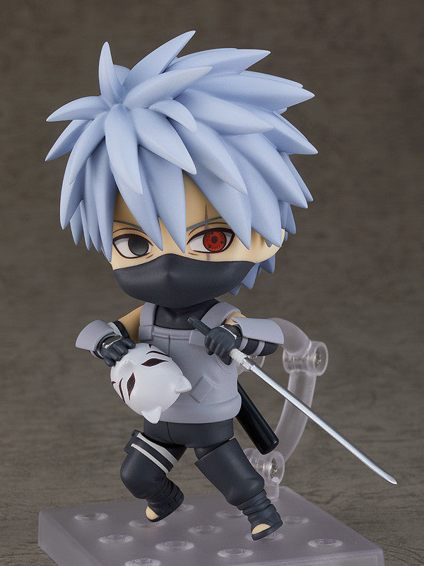 Nendoroid: Naruto Shippuden - Kakashi Hatake [Anbu Black Ops Ver.]