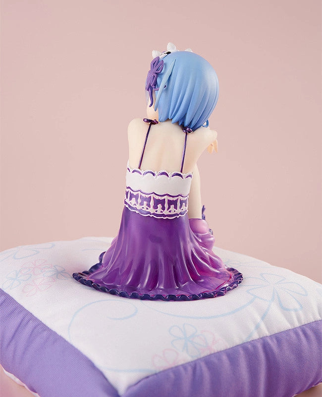 Re:Zero -Starting Life in Another World- Rem [Birthday Purple Lingerie Ver.] - 1/7 Scale Figure