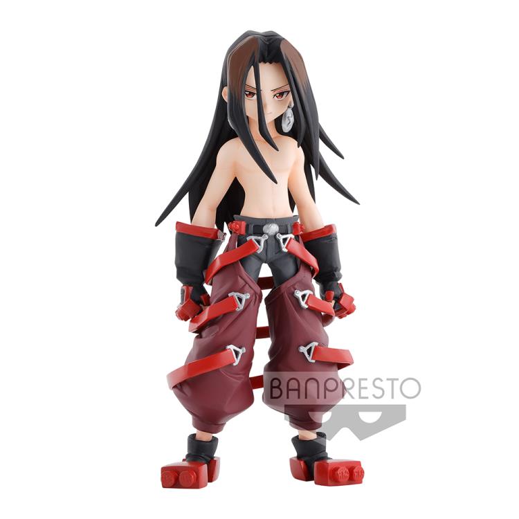 Shaman King - Hao Figure [Vol. 2]