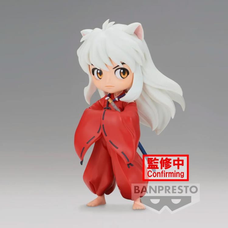 InuYasha - Q Posket - Inuyasha (Ver. A)