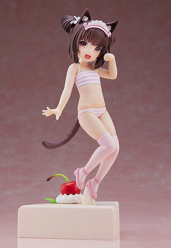 Nekopara: Chocola [~pretty Kitty Style~ (Pastel Sweet)] - 1/7 Scale Figure
