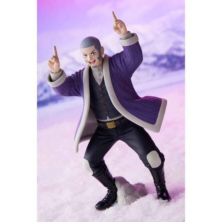 Golden Kamuy - Yoshitake Shiraishi Figure