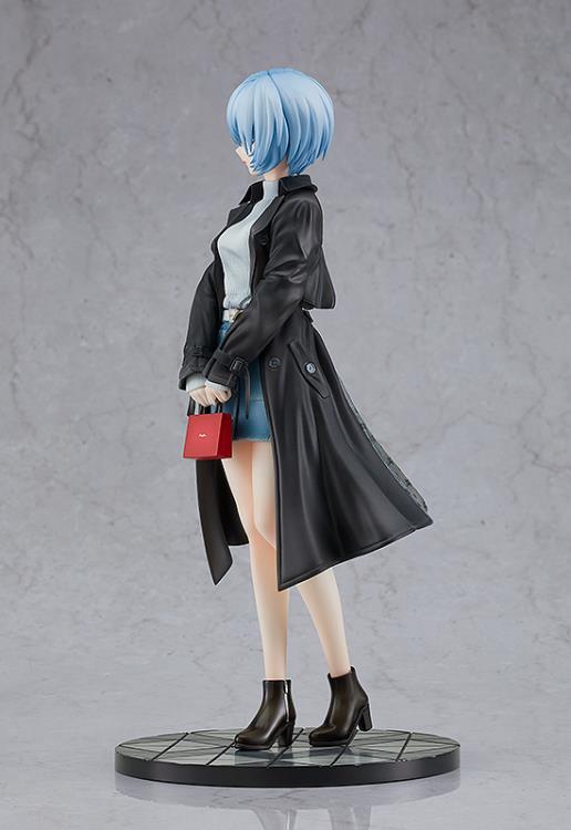 Rebuild of Evangelion Rei Ayanami (Red Rouge) - 1/7 Scale Figure **Pre-Order**