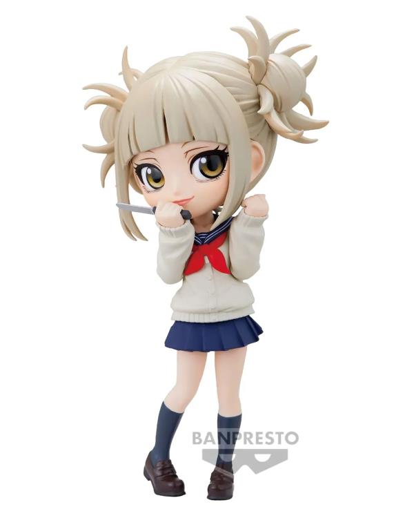 My Hero Academia - Q Posket - Himiko Toga II (Ver. A)