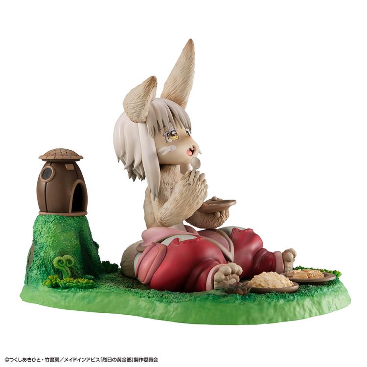 Made in Abyss: The Golden City of the Scorching Sun - Nanachi (Nnah Ver.) Figure