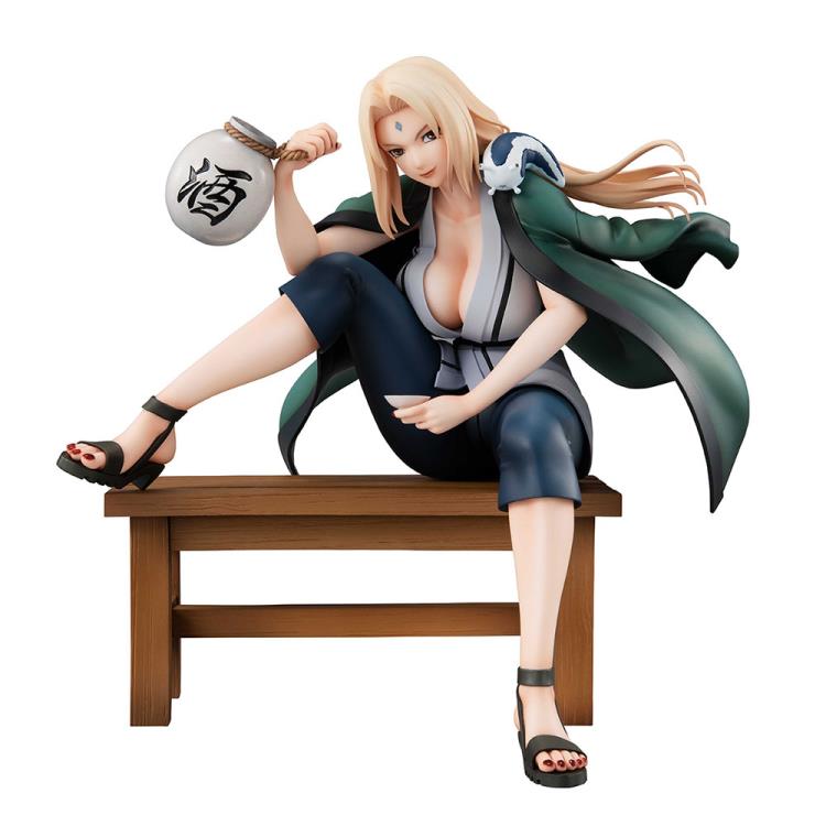 Naruto Gals Tsunade [Ver. 2] Figure