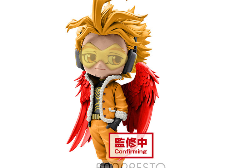 MY HERO ACADEMIA - Q POSKET - HAWKS (VER.B)